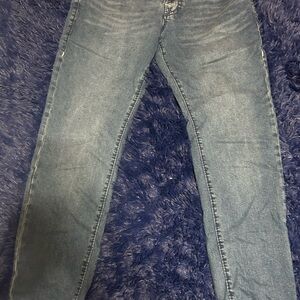 True Religion men’s relaxed slim jeans